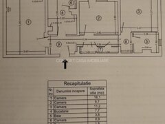 Iancului- stradal, 3 camere decomandat